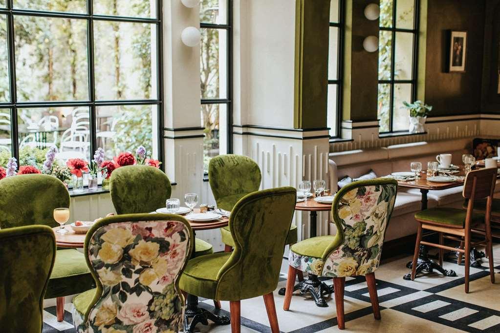 Hotel Bienvenue Paris Restaurang bild